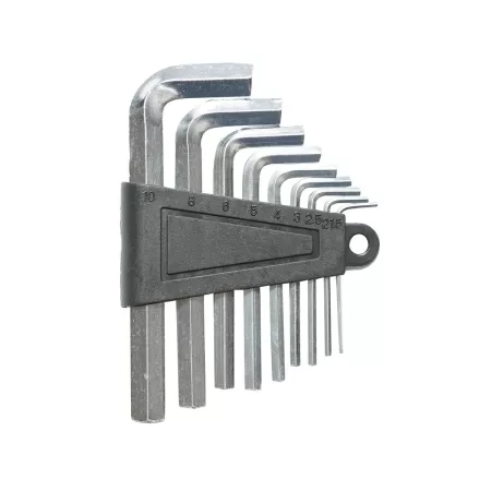 SET HEXAGONAL SCURT 1,5-10 MM-1