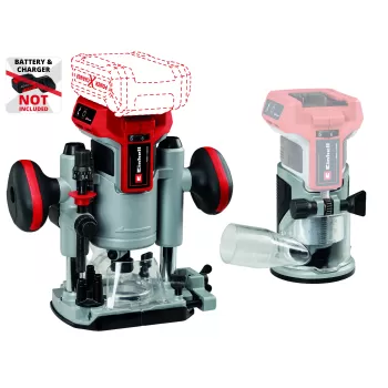 4350410 CORDLESS ROUTER TP-RO 18 SET LI BL-SOLO-1