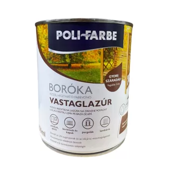 BOROKA LAZURA PT LEMN TEAK 0.75L-1