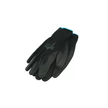 2200 BUNTING NEGRU MANUSI DE PROT-1