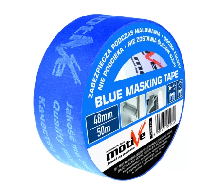 020313 BANDA MASC REZ LA UV ALBASTR 30MM/50M-1