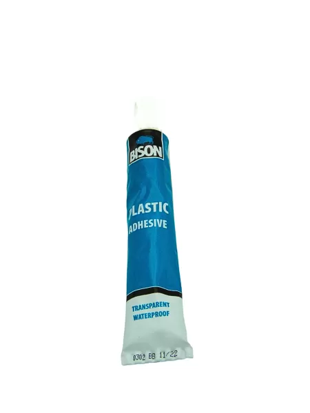 BISON ADEZIV PVC  25ML-1