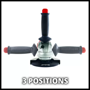 4430860 POLIZOR UNGH TE-AG 125-9