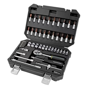 339105 TRUSA TUBULARE 1/4 4-14MM-1
