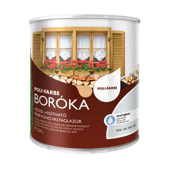 BOROKA LAZURA PT LEMN ALB 2.5L-1