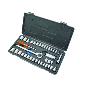 330516 SET TUBULARE 40PCS 1/4$3/8 4-17MM-1