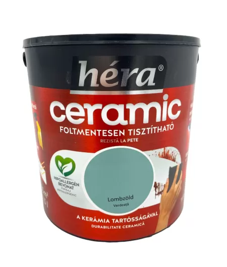 HERA CERAMIC VERDEATA 2.5L-1