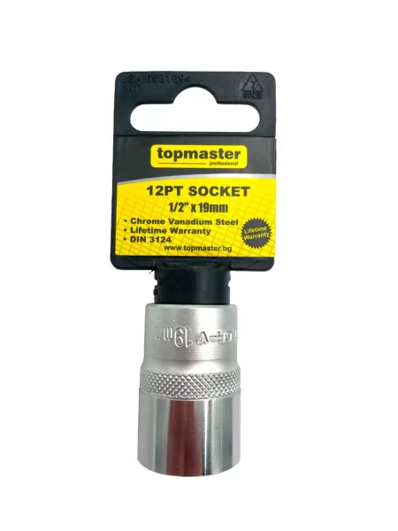 330268 TUBULARA 1/2*19MM-1