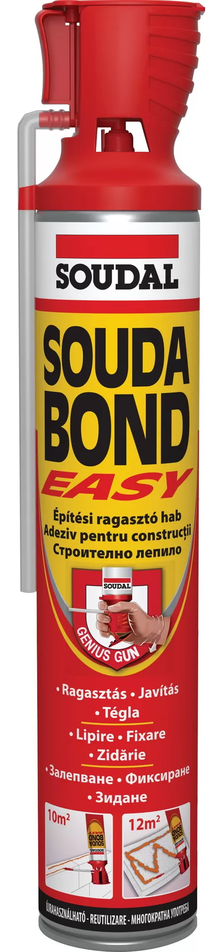 S 121419 AD EASY SOUDABOND 750ML 1/12-1