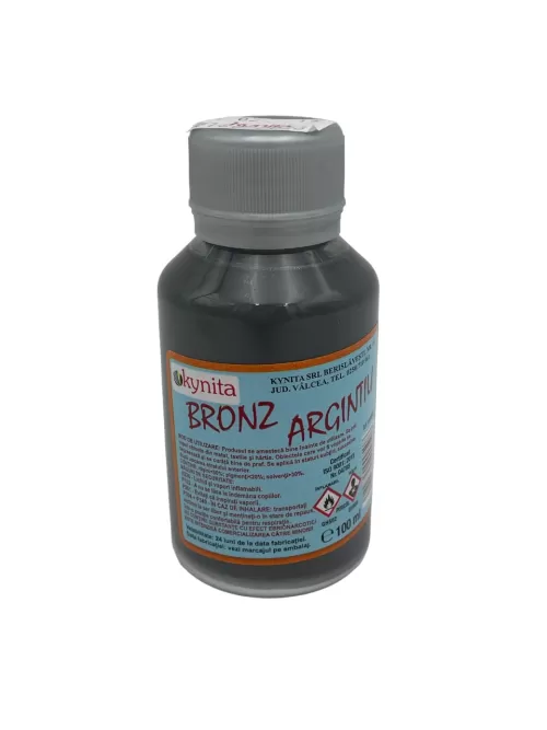 2-BRONZ-ARGINTIU-100ML-KYN.-1^30