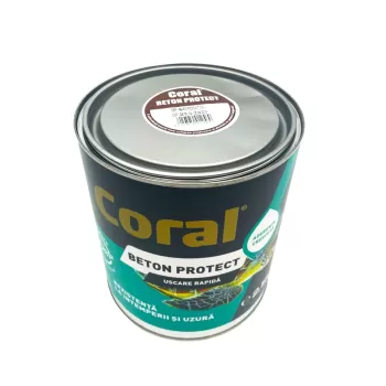 CORAL VOPSEA PT BETON STICKY MARO ROSCAT 2.5L-1