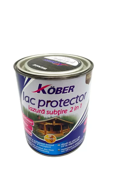 LAZUR WENGE 0.75L KOBER-1