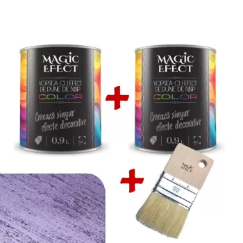 PACHET MAGIC EFECT 24 ICE FUCSIA 1+1+PENS 80-1