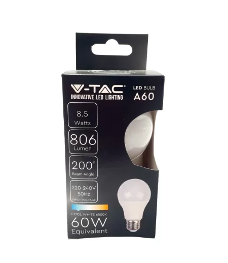 BEC LED 17W LUMINA RECE N-1