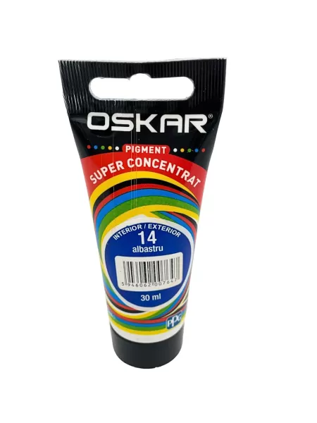 OSKAR PIGMENT 14 ALBASTRU 30 ML-1