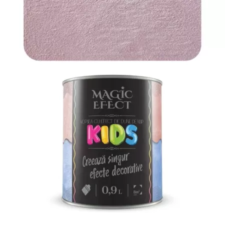 PACHET MAGIC EFECT KIDS PINK 1+1+PENS 80-1