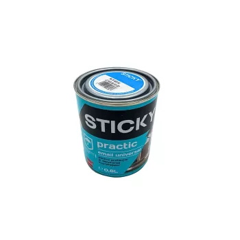 EMAIL STICKY PR BLUE 0.6 L-1