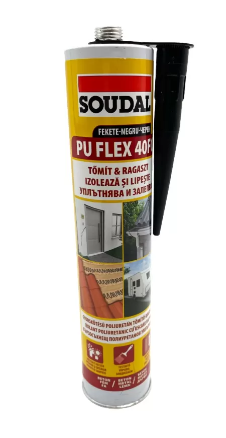 S 157920 PU FLEX 40FC BLACK 300ML-1