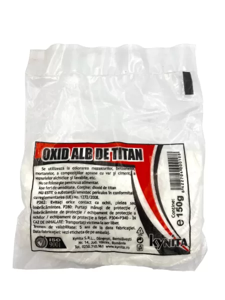 OXID ALB DE TITAN 150GR KYN-1