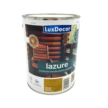 LAZUR LUXDECOR STEJAR ÎNCHIS  5L 025577-1