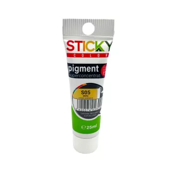 COLORANT S05 STICKY OCRU 25ML-1