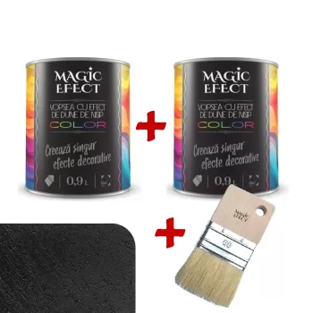 PACHET MAGIC EFECT 26 MAGIC BLACK 1+1+PENS 80-1