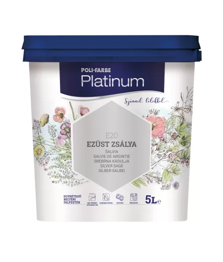 PLATINUM E20 5L SALVIE DE ARGINTIE-1