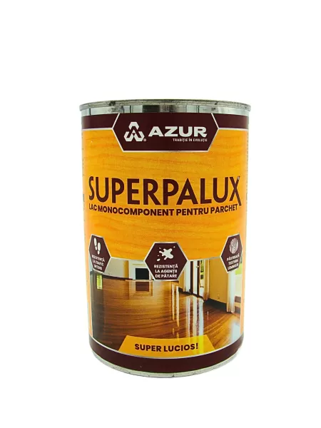LAC PARCHET SUPERPALUX 4L-1