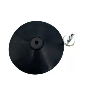 060051 SUPORT PT DISC VELCRO 125MM-1