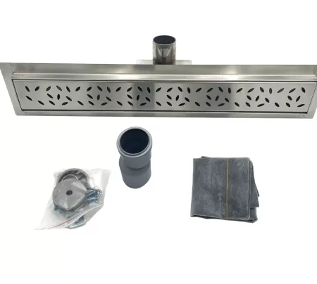 RIGOLA INOX 600*70 S607A-1