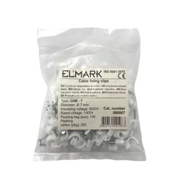 CLEMA 7MM/100 BUC-1