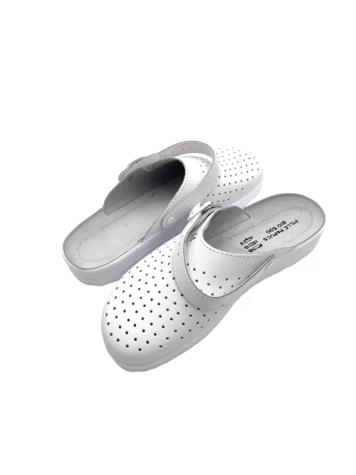 1-9GANLTO-10^39-PAPUCI-ALB-PILLE-39