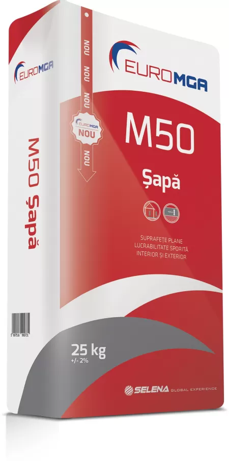 SAPA M50 30KG MGA-1