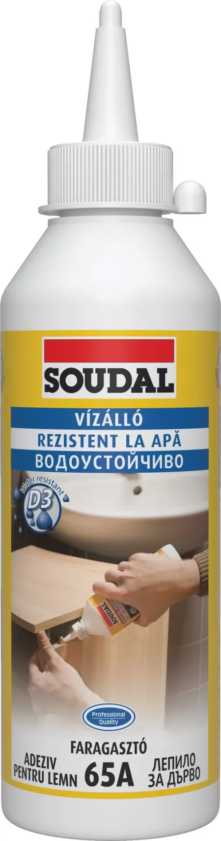 S 124665 ADEZIV LEMN 65A-D3 750ML-1