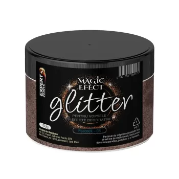 GLITER PEACOCK 150GR G 8-1