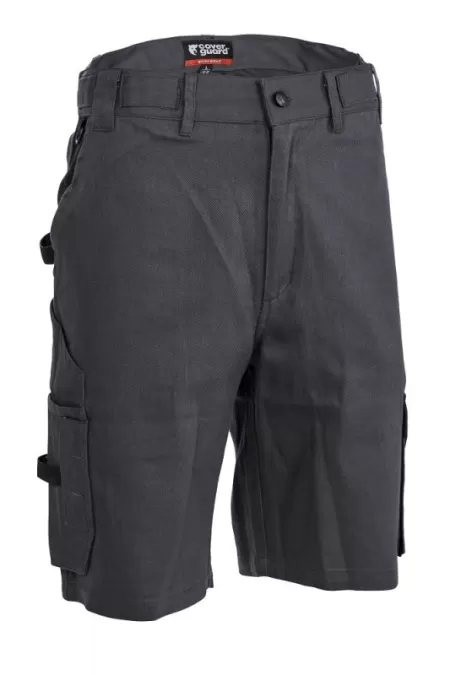 8COSGXL PANTALON BERMUDA GRI XL-1