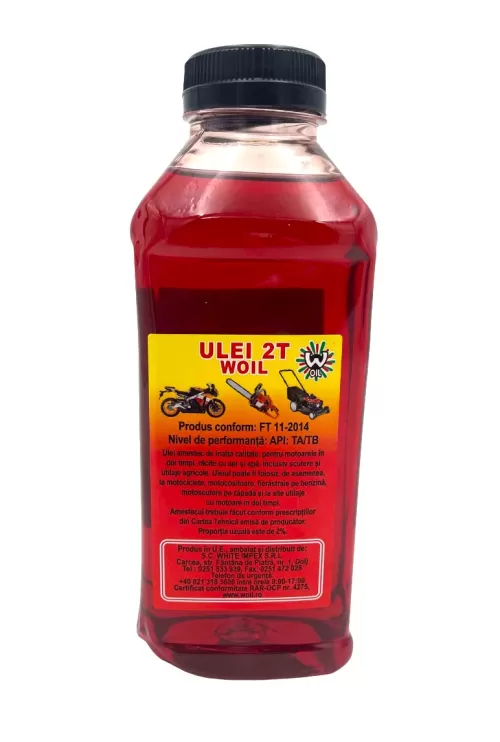 7-ULEI-AMESTEC-2T-WOIL-0.5L-ROSU