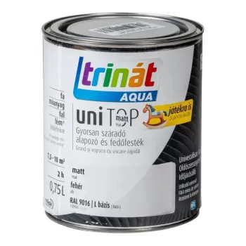TRINAT UNITOP MAT ALB-L 9016 2.5L-1
