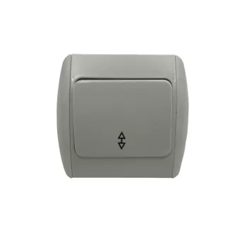 700108 INTRERUPATOR CAP SCARA ALB-1