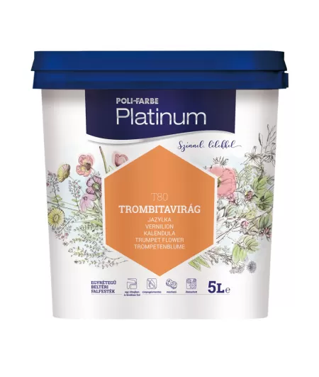 PLATINUM T80 5L VERMILION-1