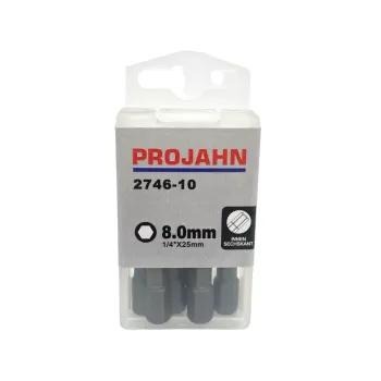 CAP DE INSURUBAT 1/4 L 25MM CU LOCAS HEX 8MM-1