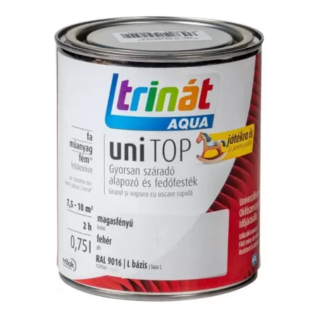 TRINAT UNITOP LUCIOS ALB 9016 0.75-1