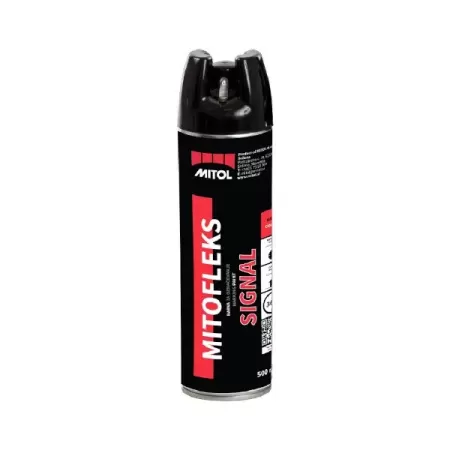S 166722 MITOFLEKS SIGNAL RED 500ML-1