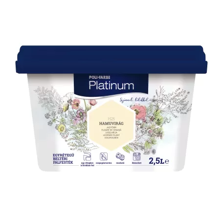 PLATINUM H25 2,5L FLOARE DE CENUSA-1