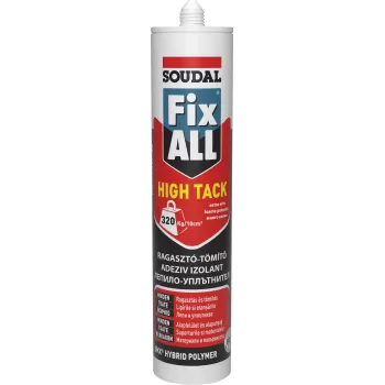 S 119381 ADEZIV FIX ALL HIGH TACK 290ML 1/12-1