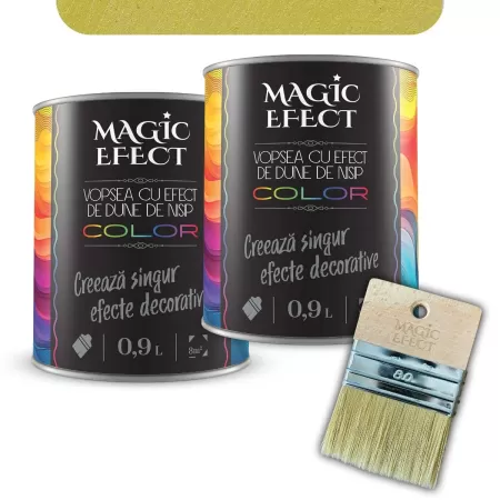 PACHET MAGIC EFECT 22 LEMON DREAM 1+1+PENS 80-1