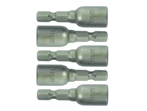 9-330586-BIT-TUBULARA-CU-CAP-MAGNETIC-8*65-SET-5PCS