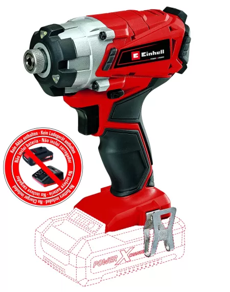 4510034 SURUBELNITA CU IMPACT FARA FIR TE-CI 18/1-1