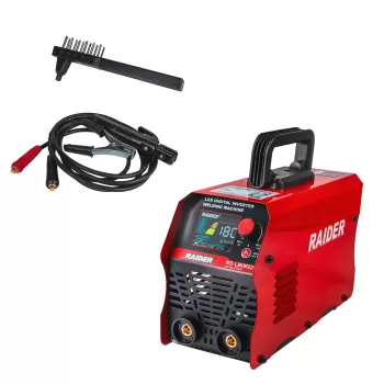 077217 APARAT DE SUDURA TIP INVERTOR 180A-1