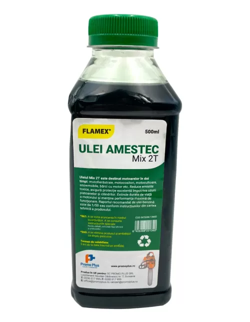 1-FLAMEX-ULEI-VERDE-0.5L-12^BAX